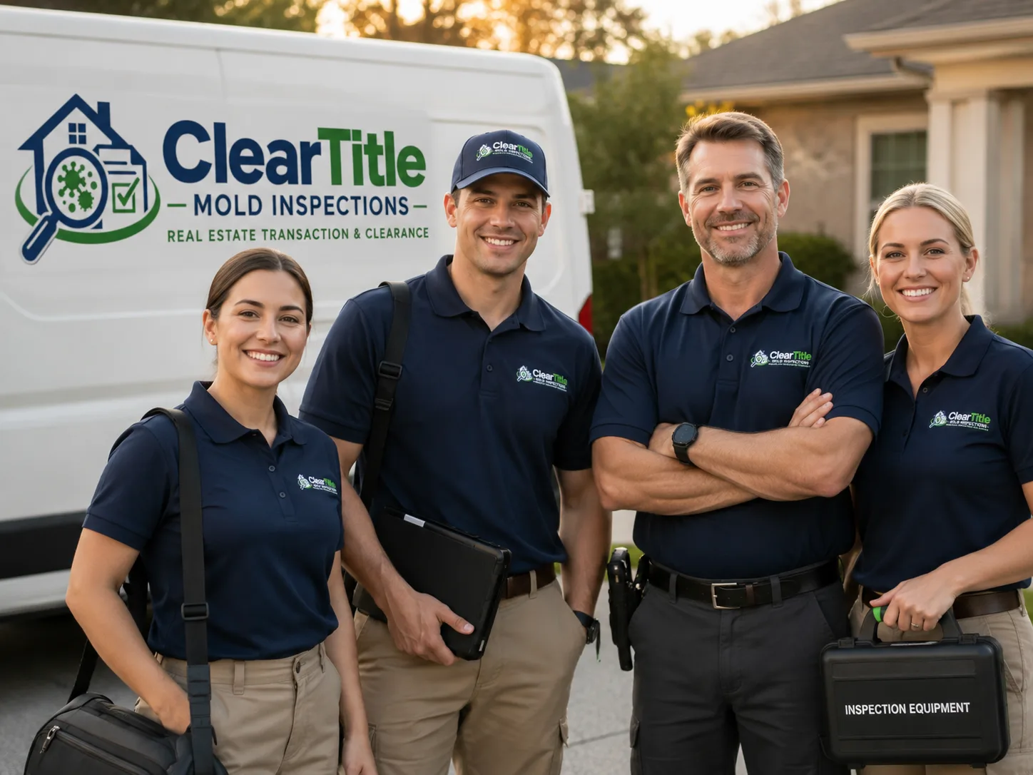 Mold Inspection For Home Sale company in Compton, CA
